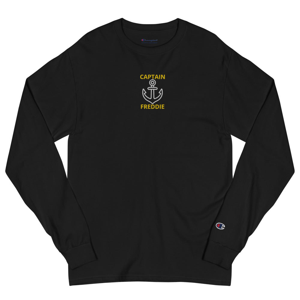 Captain's Champion Long Sleeve Shirt