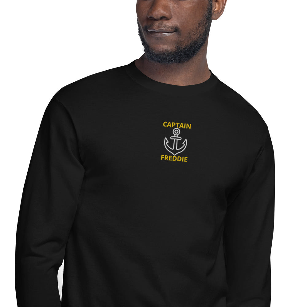 Captain's Champion Long Sleeve Shirt