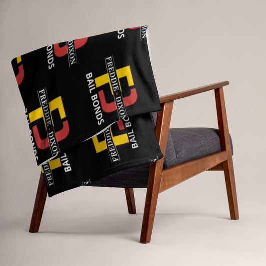 FDBB Throw Blanket