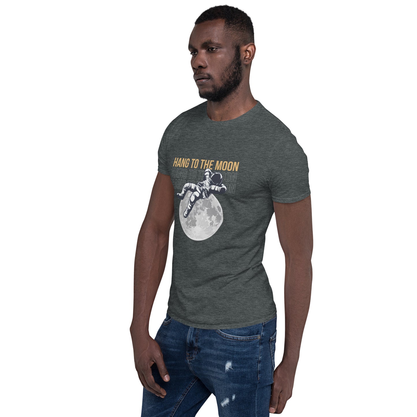Hang to the Moon Short-Sleeve T-Shirt
