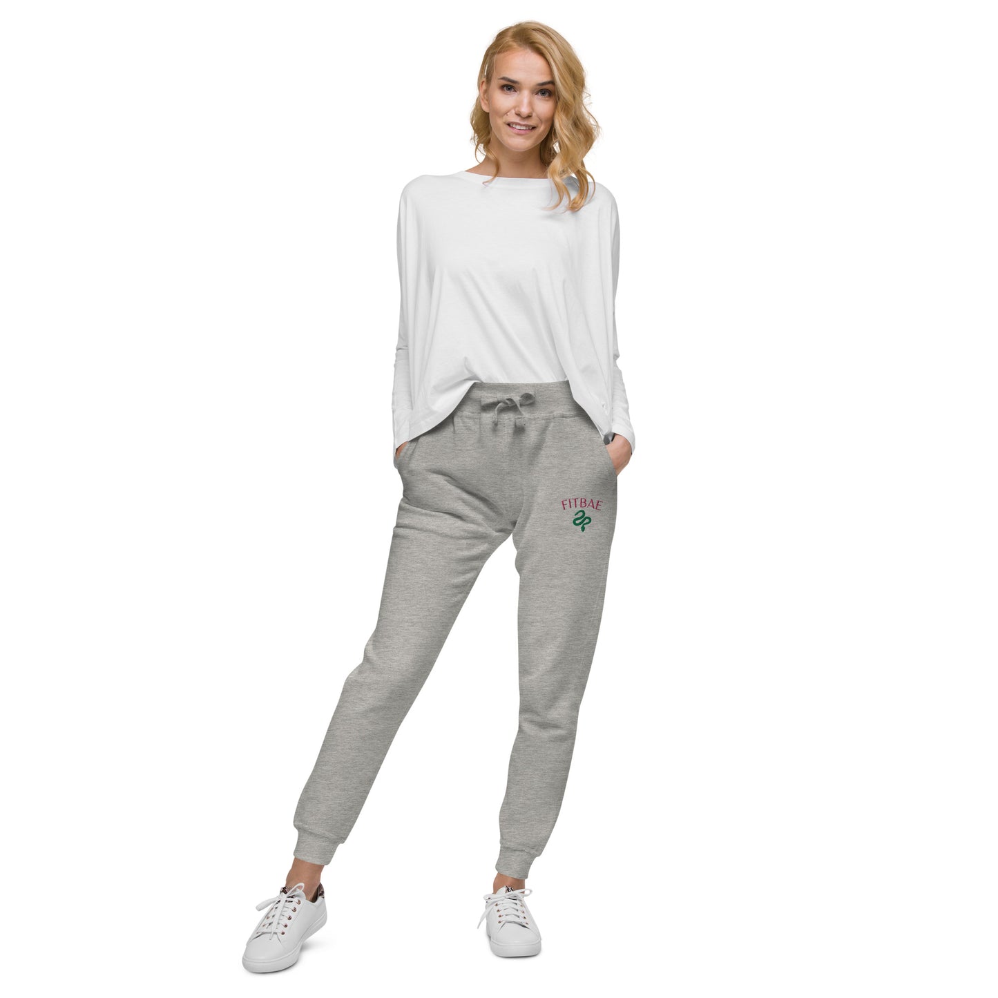 FitBae Fleece Sweatpants