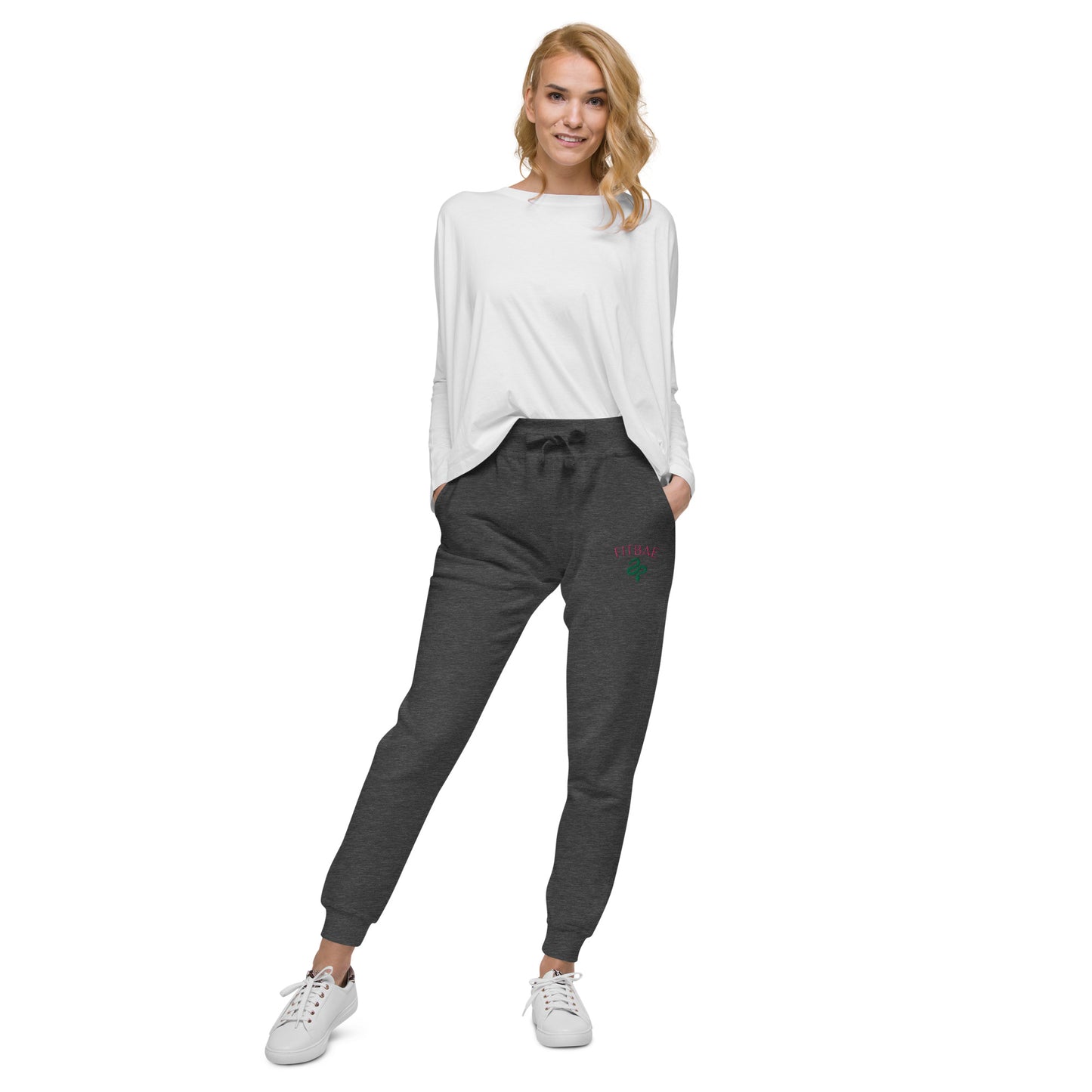 FitBae Fleece Sweatpants