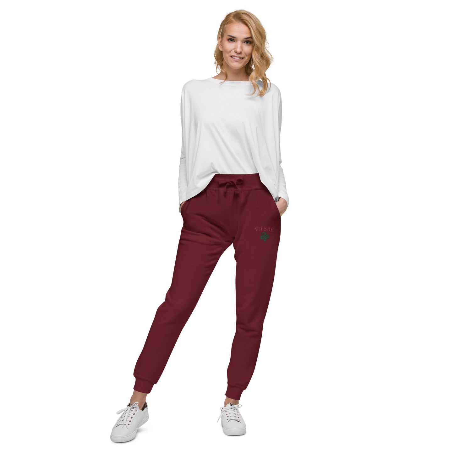 FitBae Fleece Sweatpants