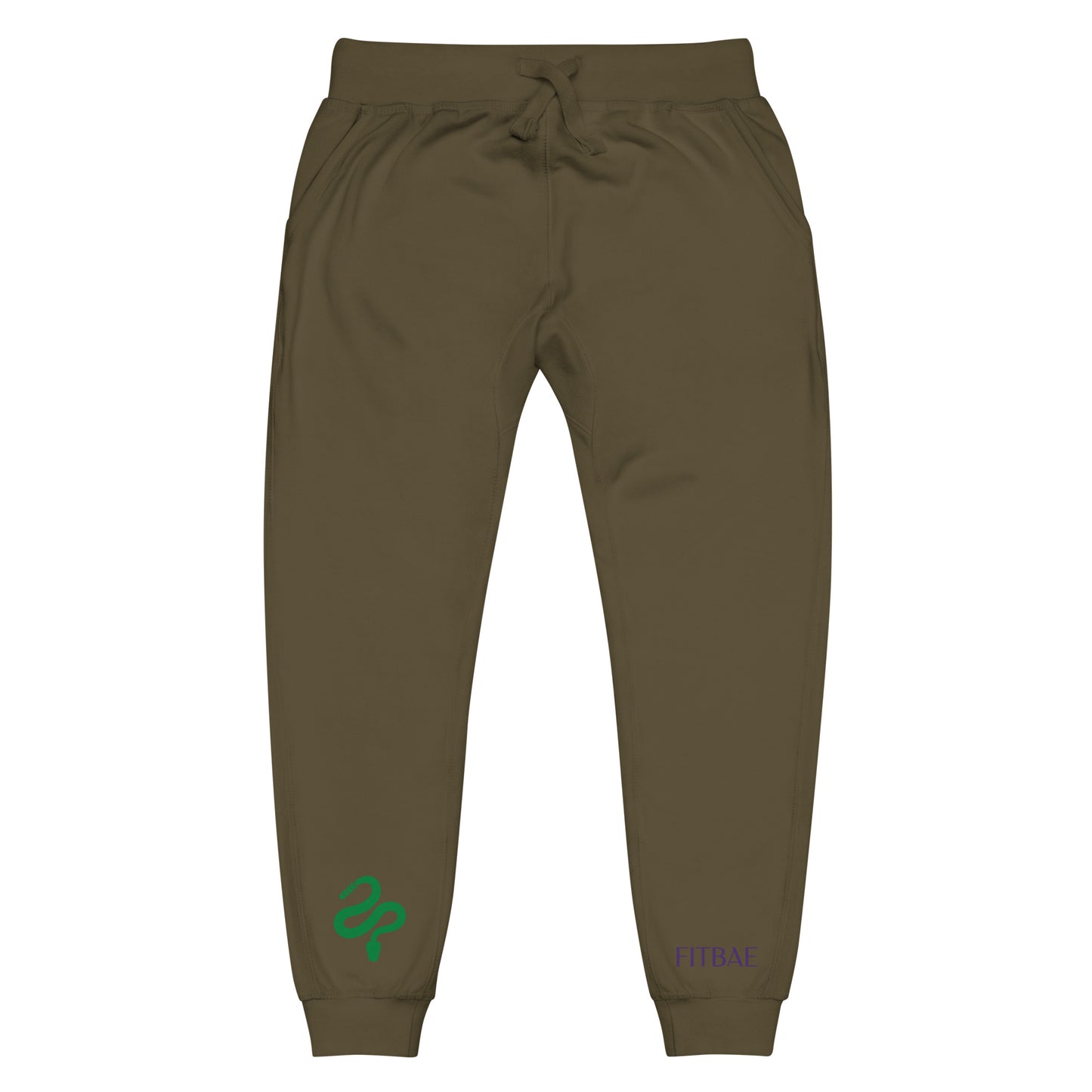 FITBAE Majestic Fleece Sweatpants
