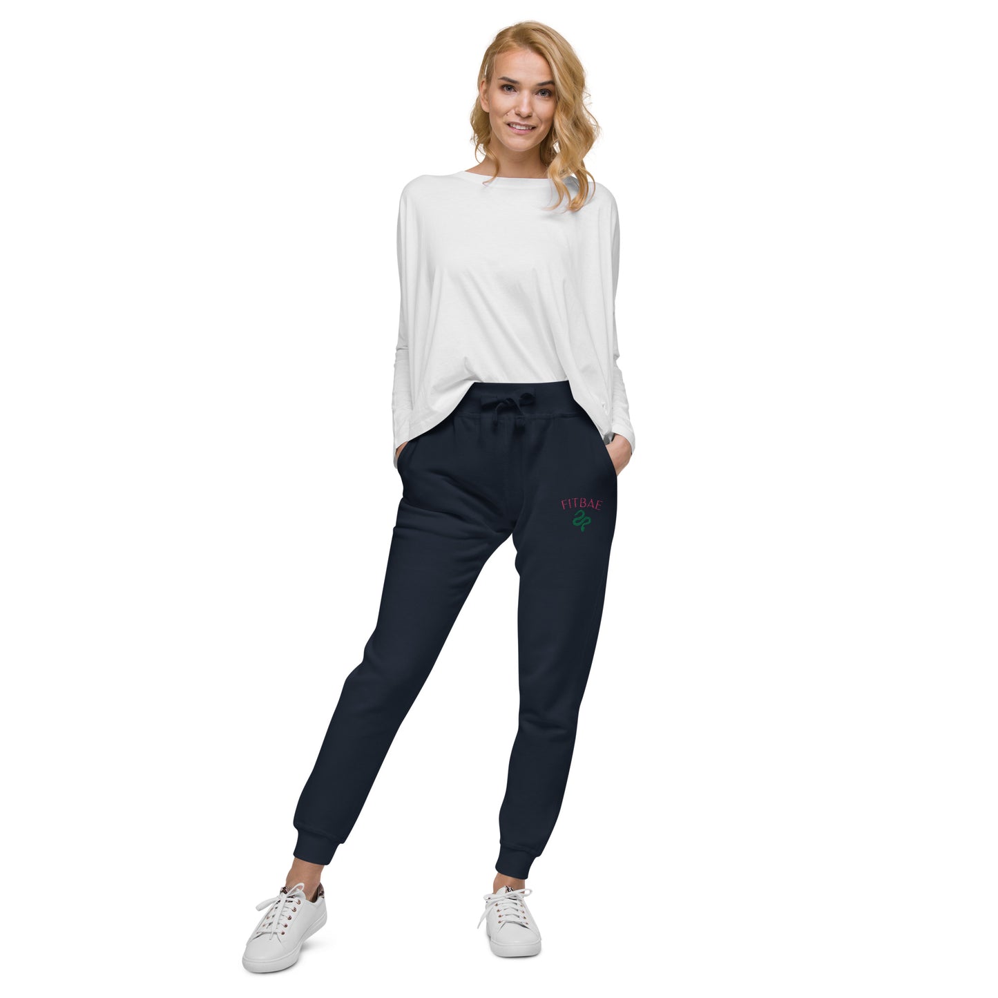 FitBae Fleece Sweatpants