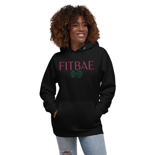 FitBae Busy Bee Hoodie