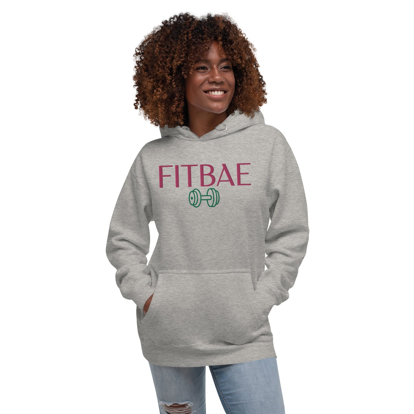 FitBae Busy Bee Hoodie