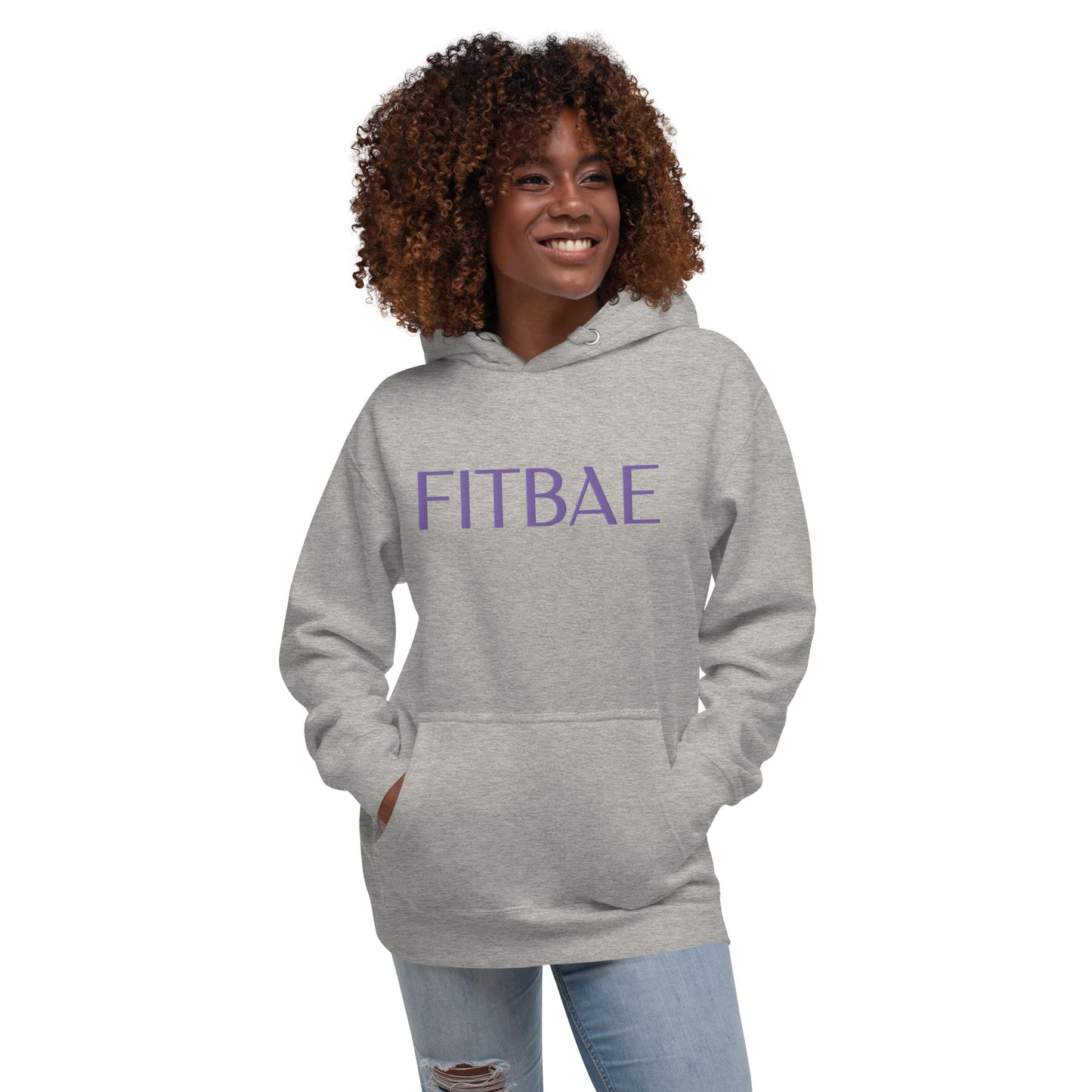 FITBAE Majestic Hoodie