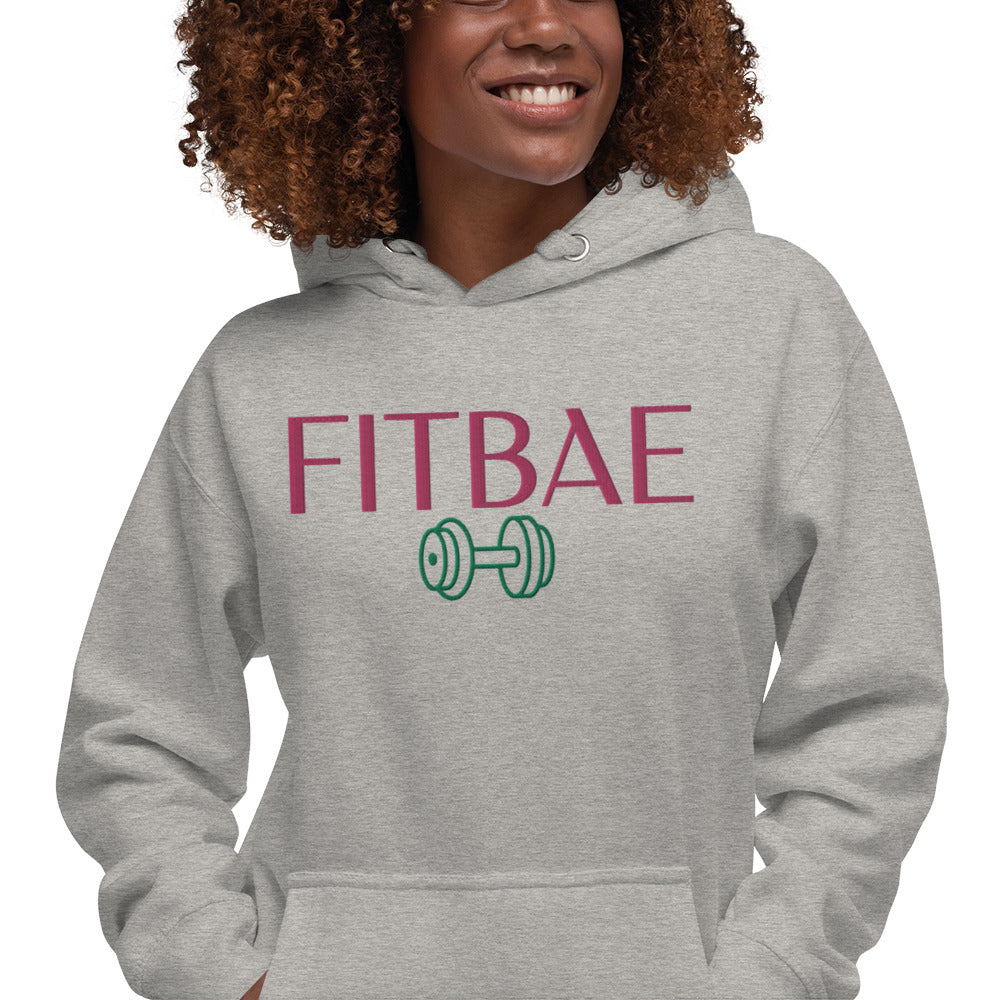 FitBae Busy Bee Hoodie