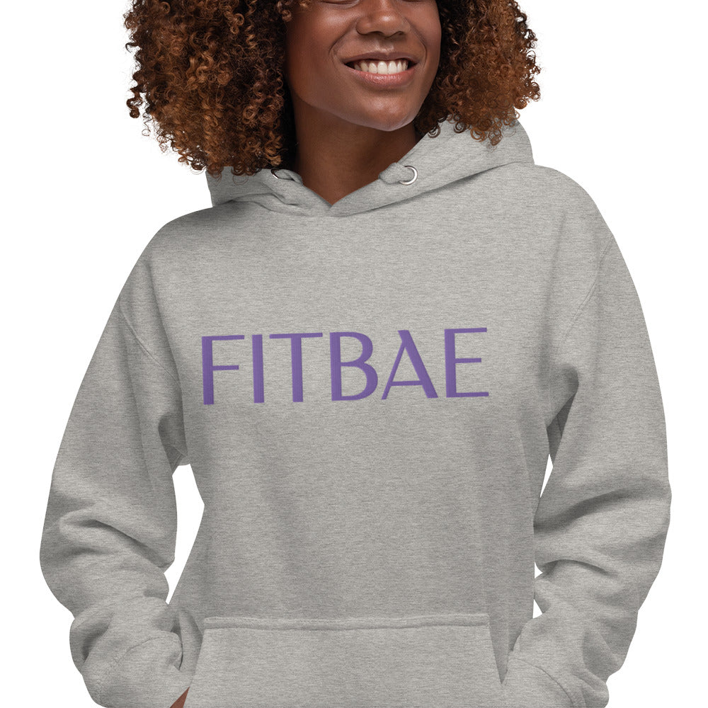 FITBAE Majestic Hoodie