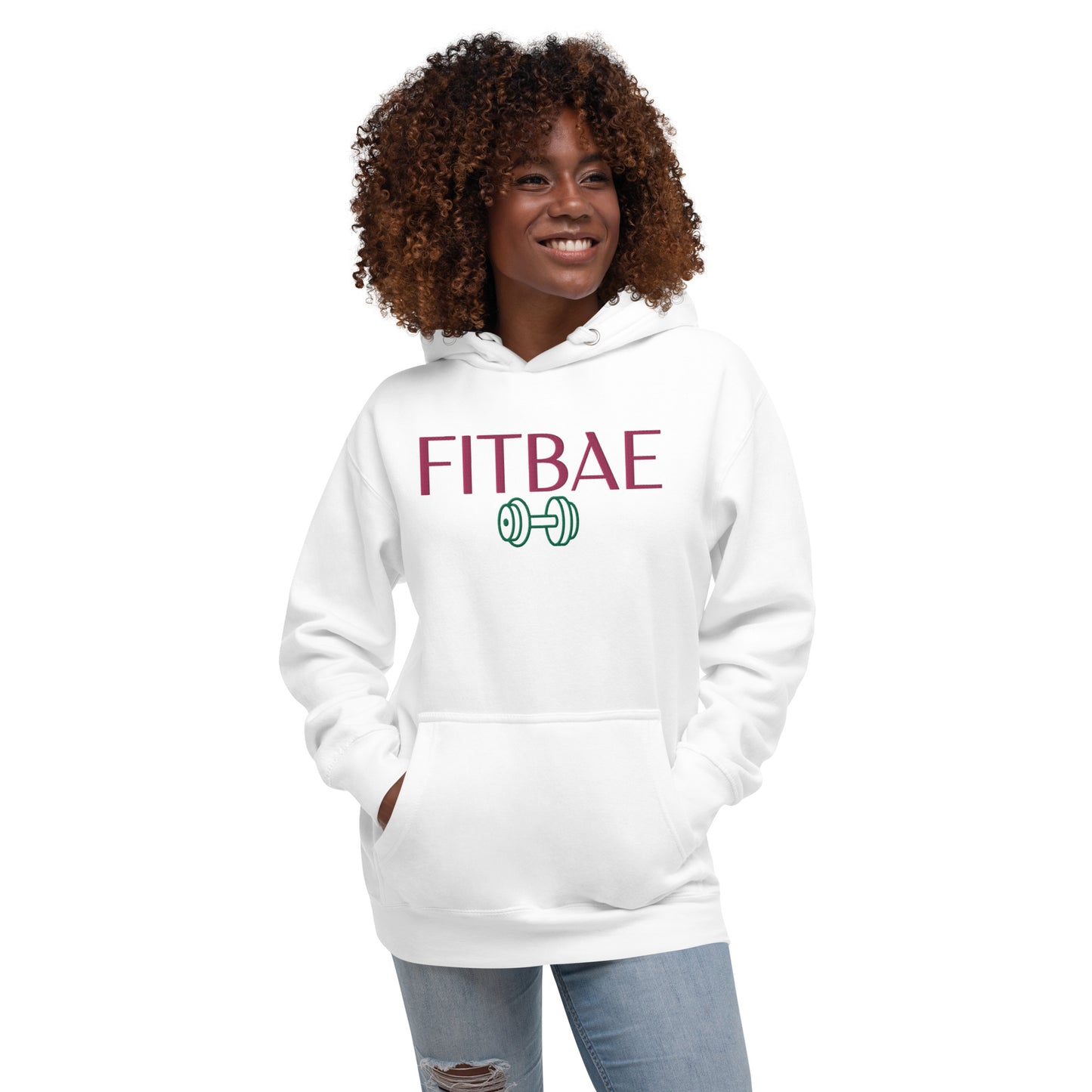 FitBae Busy Bee Hoodie
