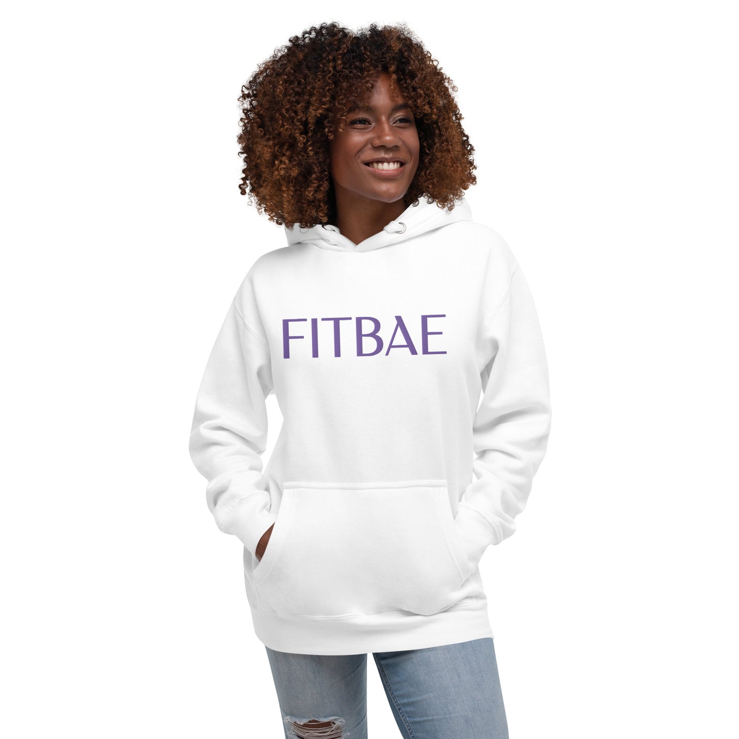 FITBAE Majestic Hoodie