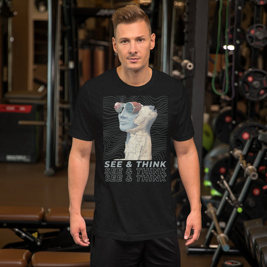 See & Think t-shirt