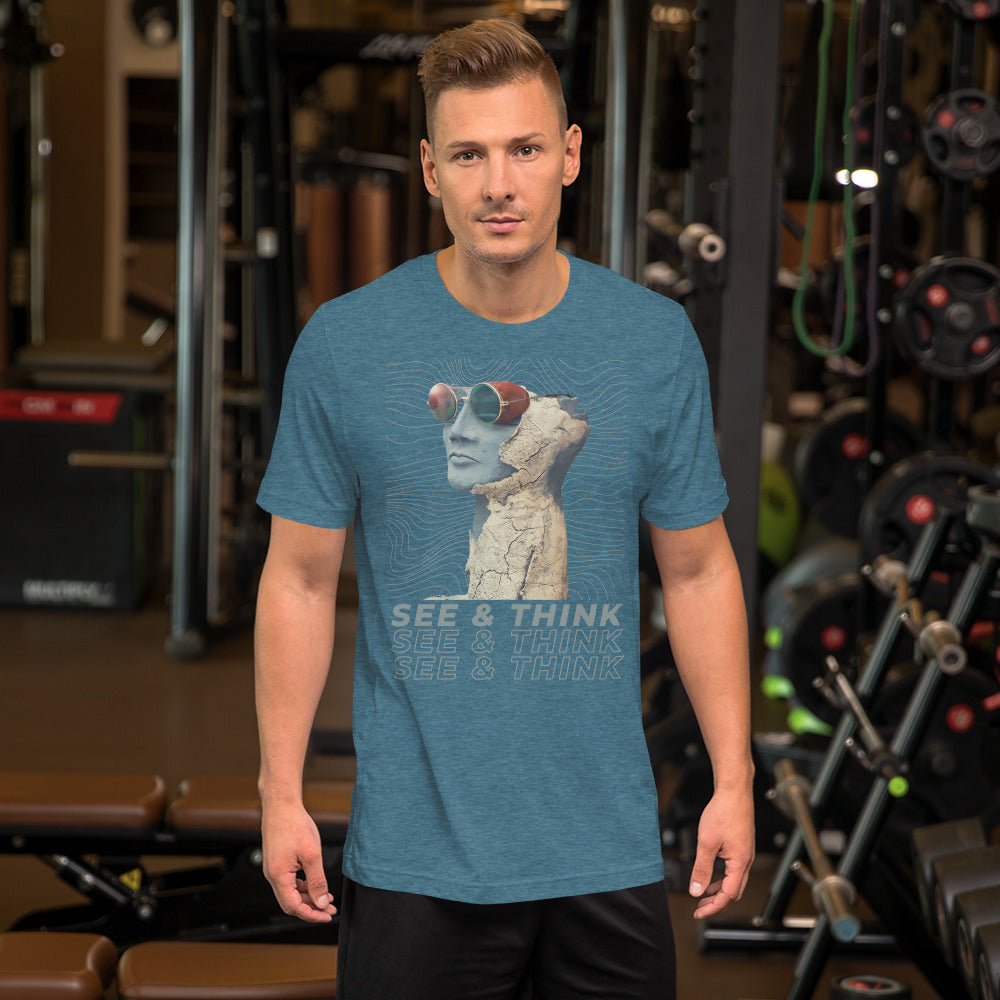 See & Think t-shirt