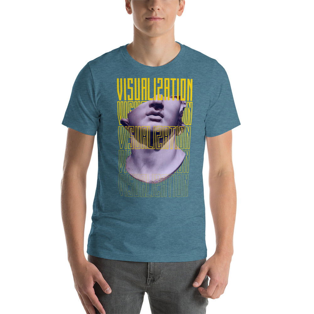 Visualization t-shirt