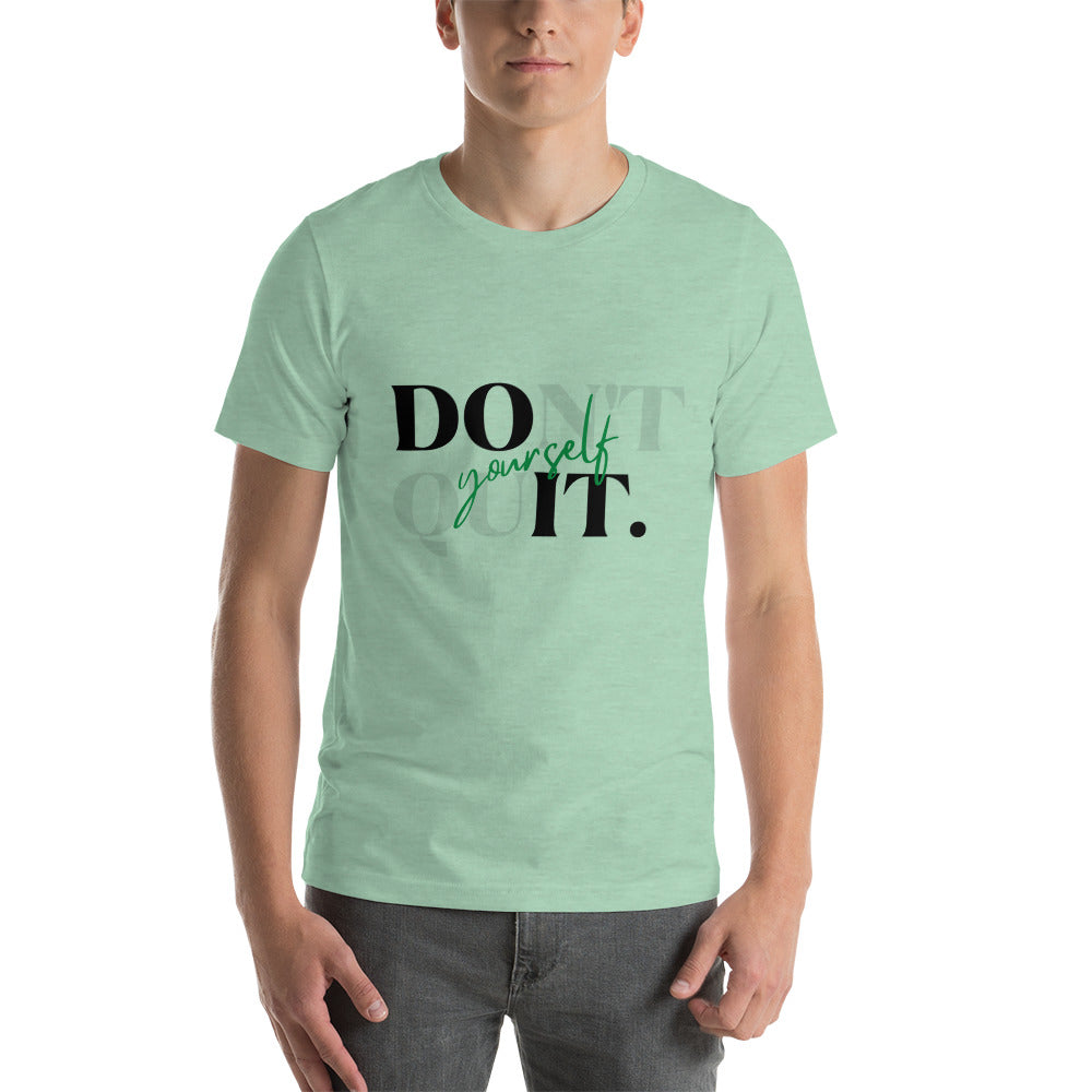 Don't Quit t-shirt