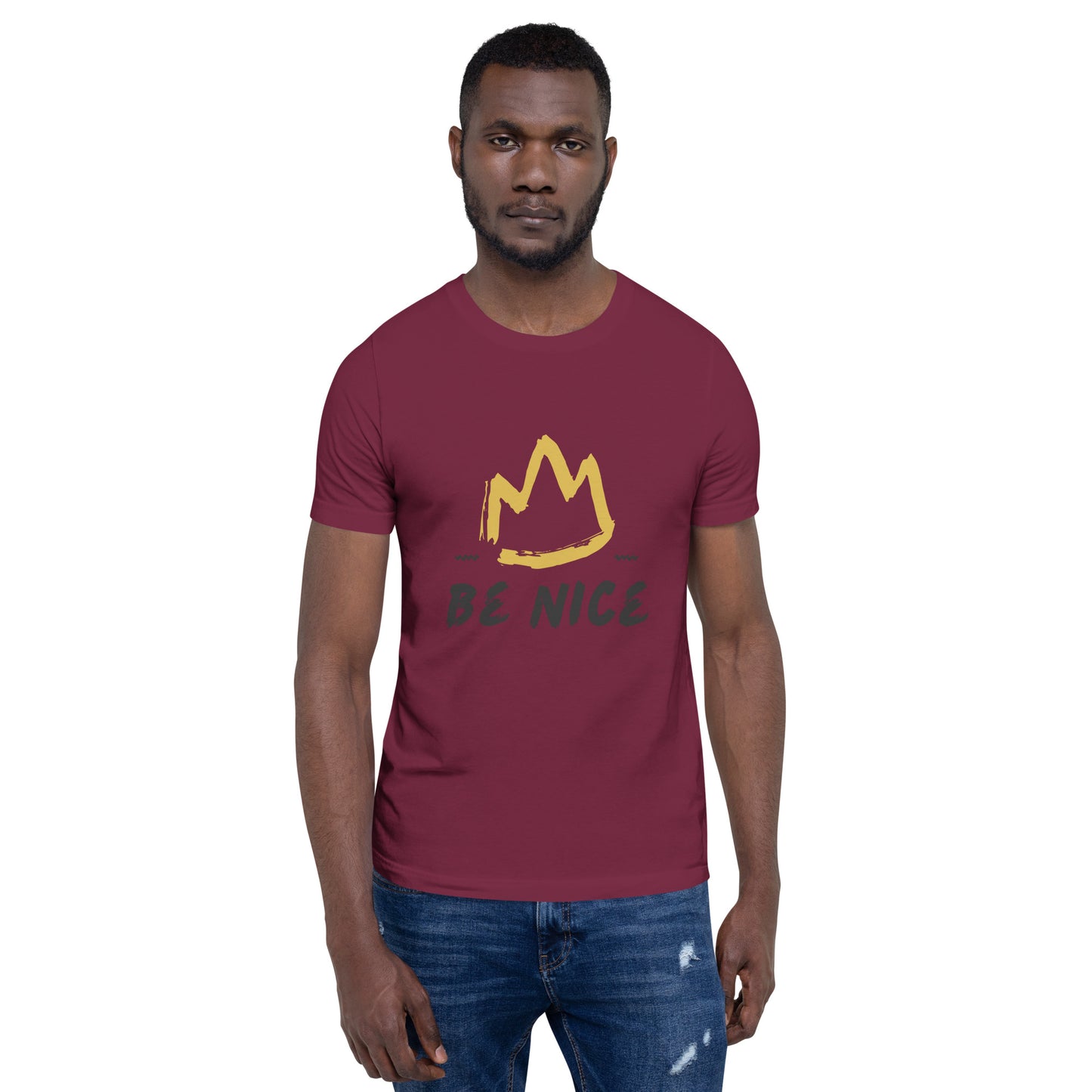 Be Nice t-shirt