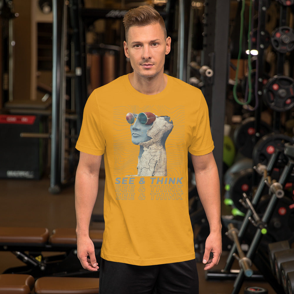 See & Think t-shirt