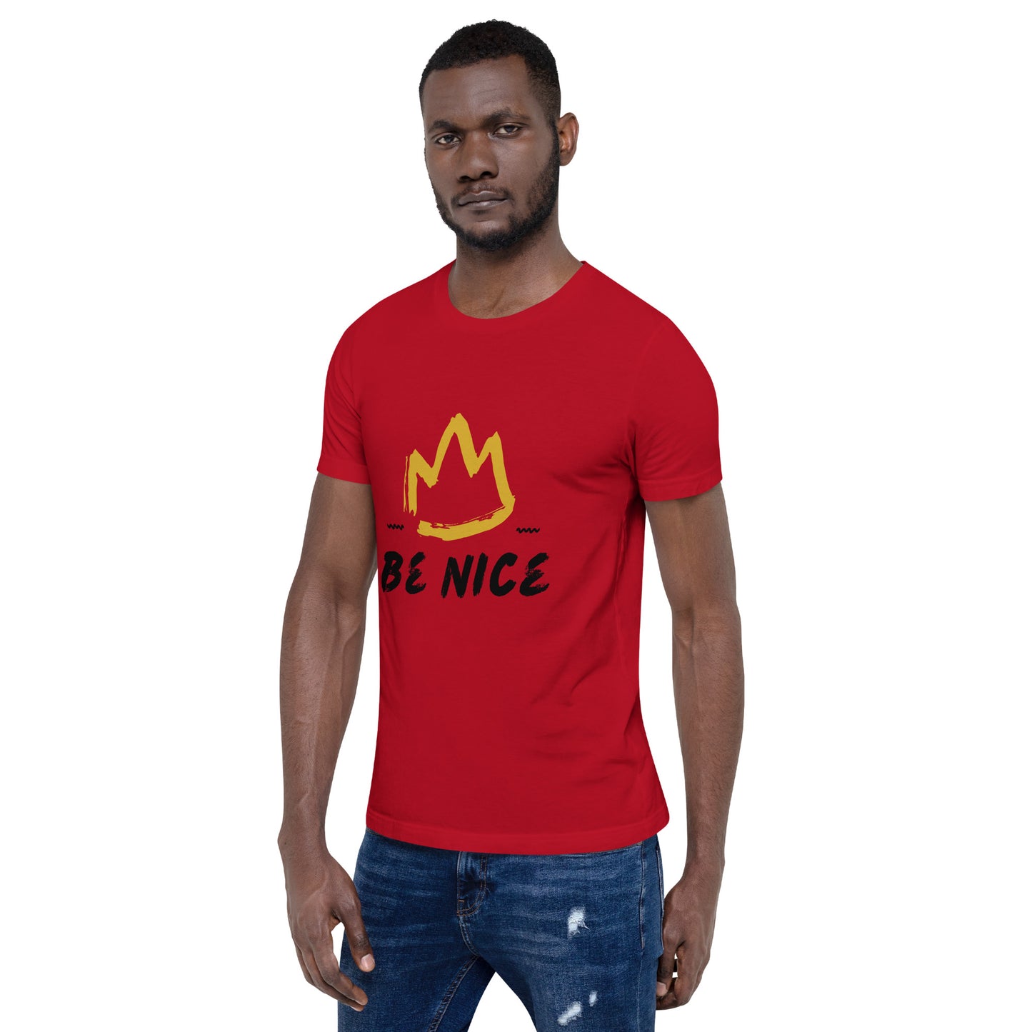 Be Nice t-shirt