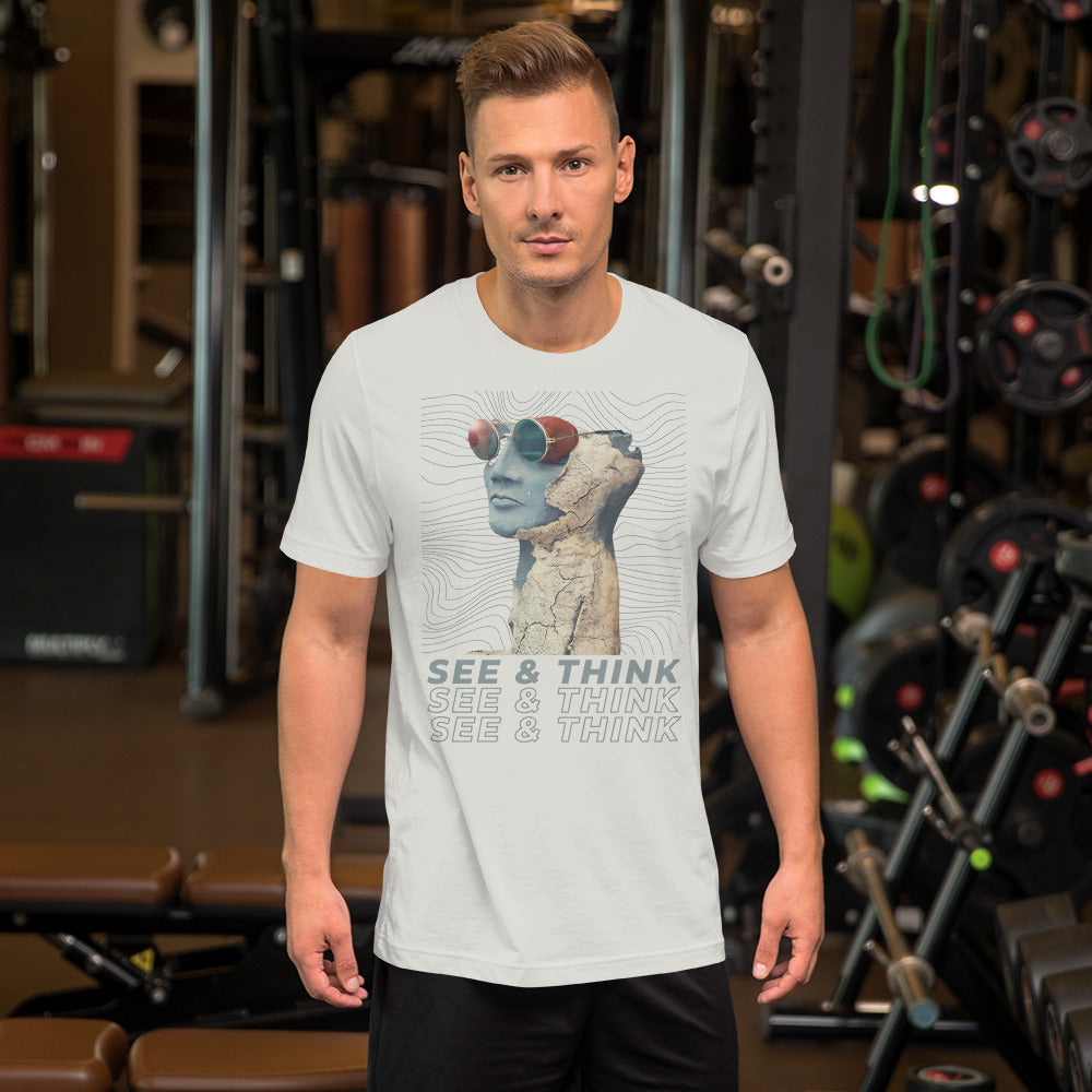 See & Think t-shirt