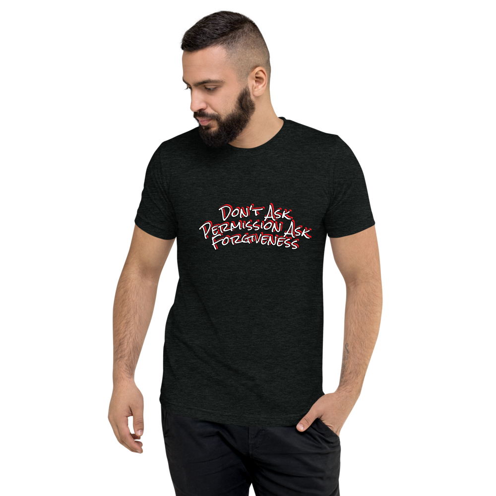 Don't Ask Basic t-shirt.