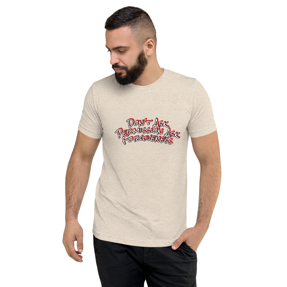 Don't Ask Basic t-shirt.
