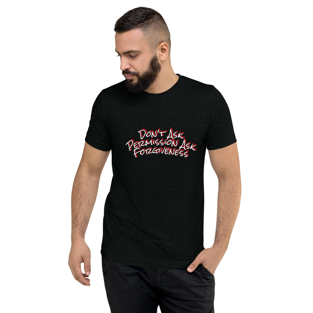 Don't Ask Basic t-shirt.