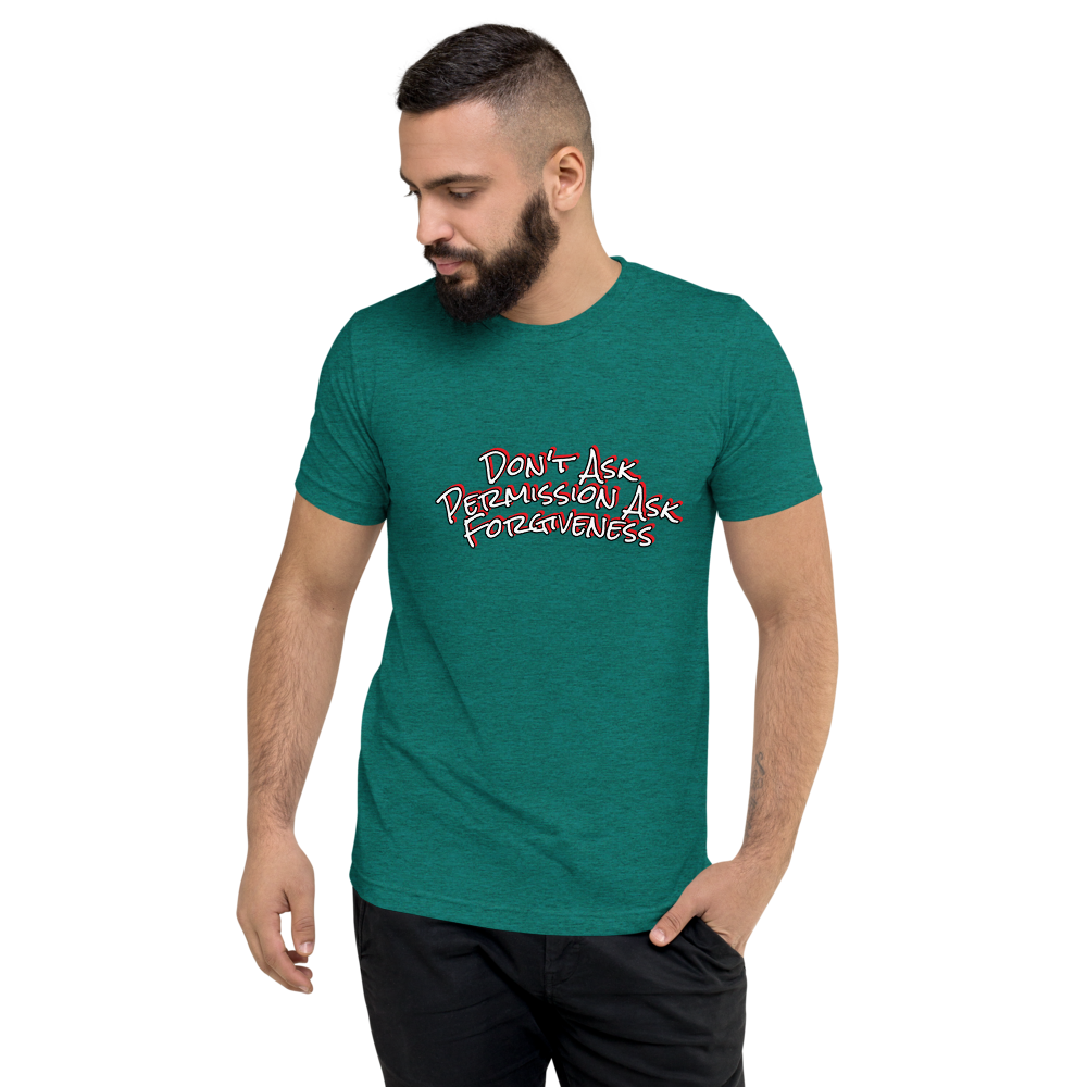 Don't Ask Basic t-shirt.