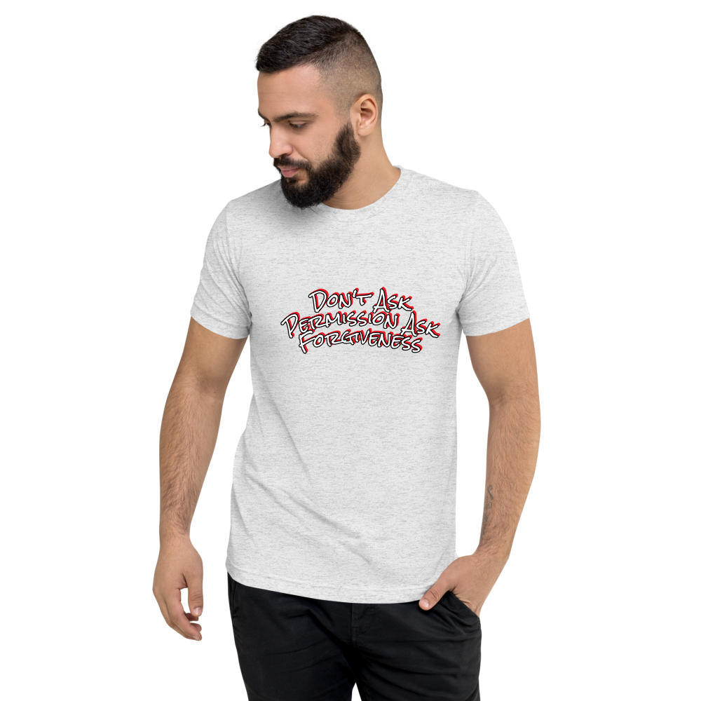 Don't Ask Basic t-shirt.
