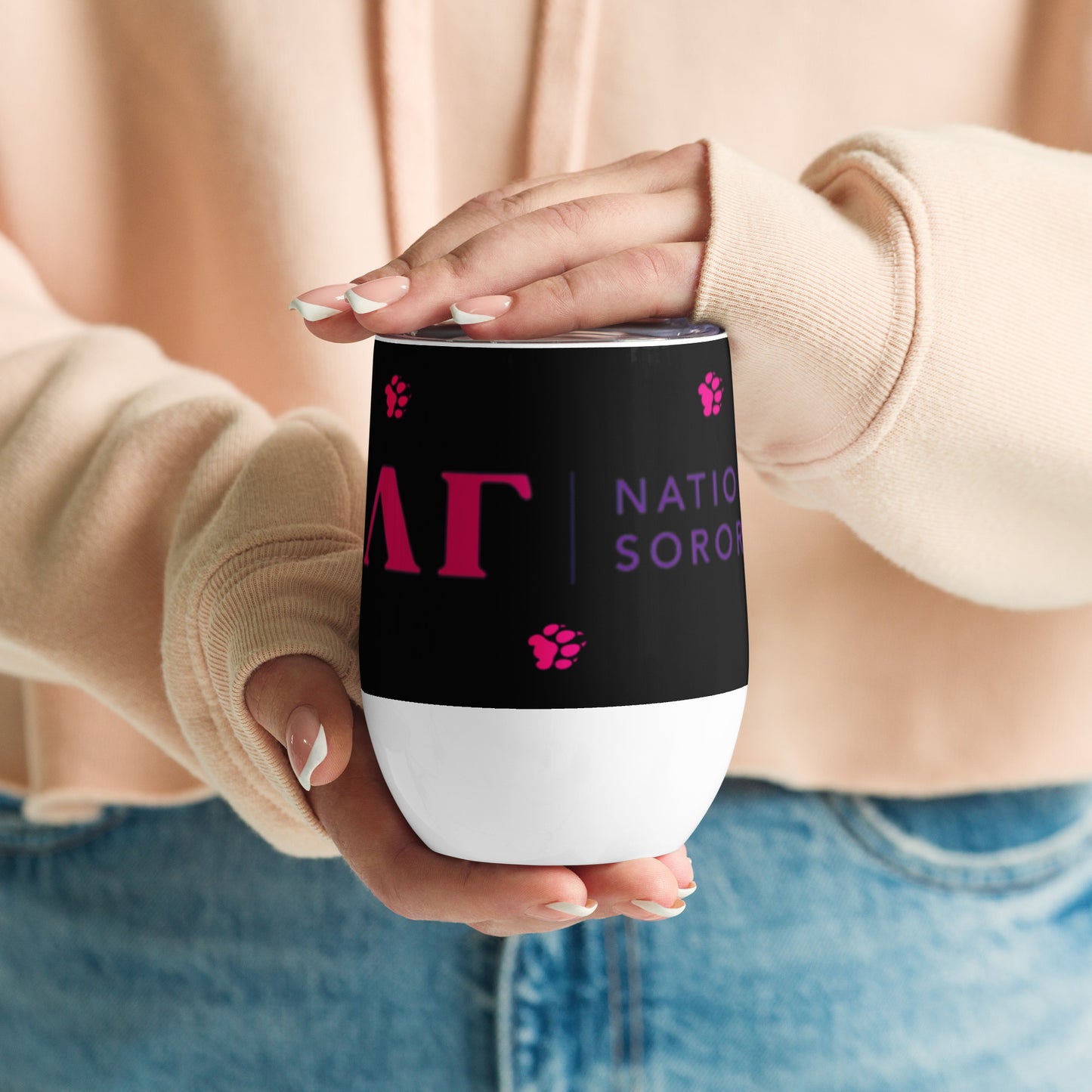 Distinct Small Tumbler