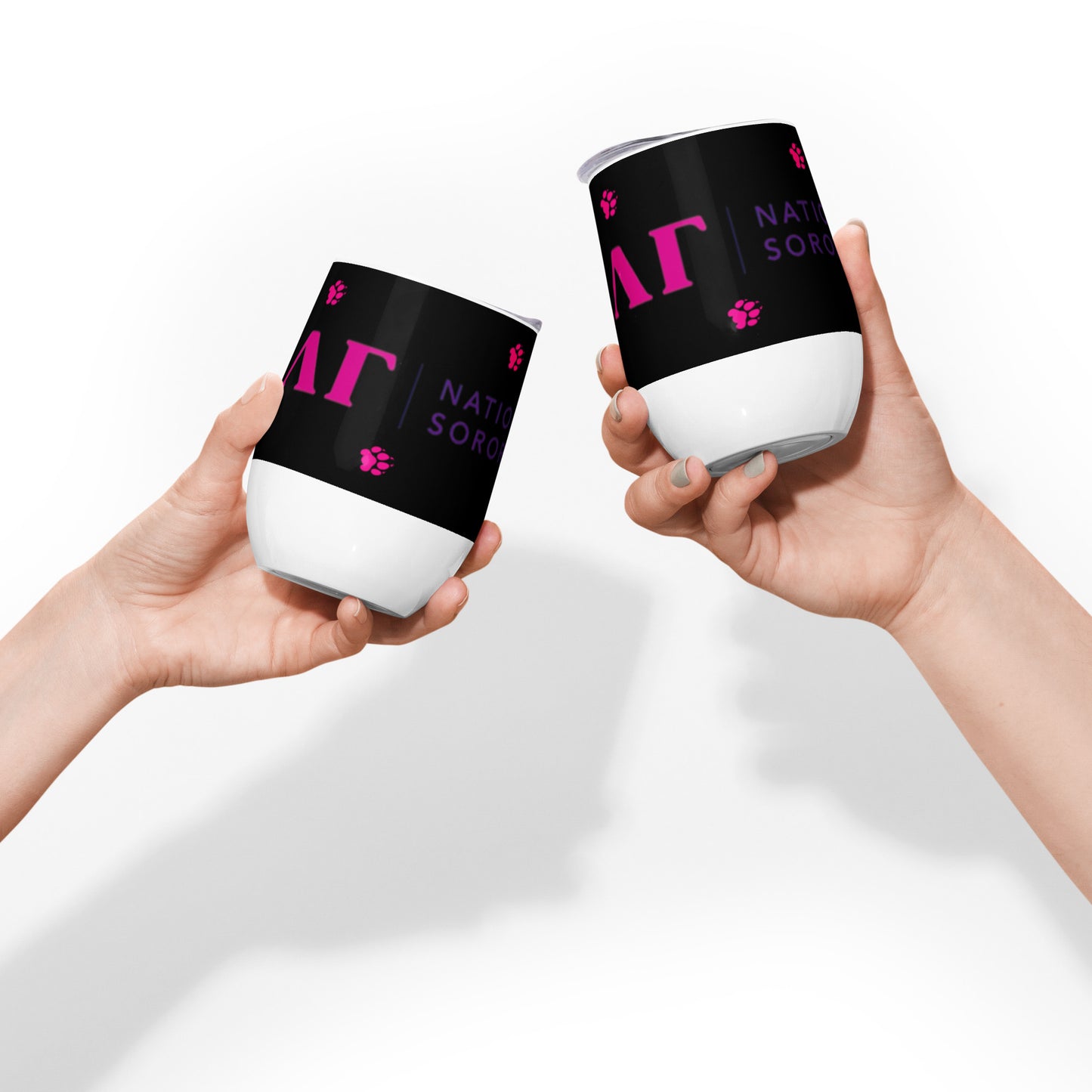 Distinct Small Tumbler