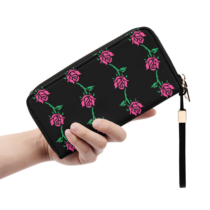 Customizable Distinct Clutch Wallet