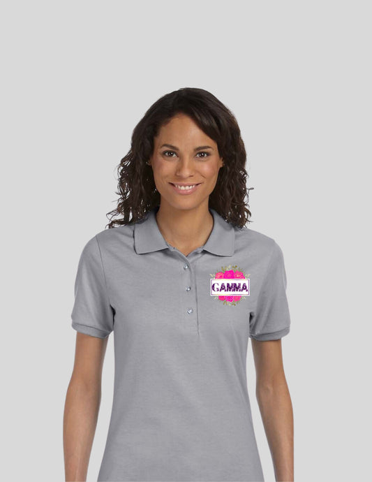 Sigma Lambda Gamma Polo