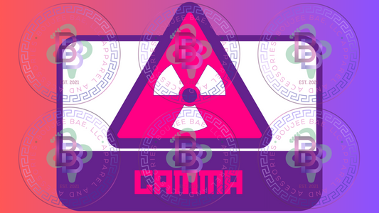 Gamma Radiation Computer Wallpaper