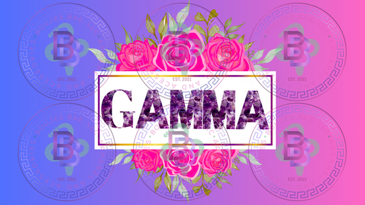 Amethyst Gamma Desktop Wallpaper