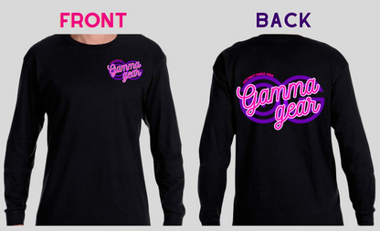 Sigma Lambda Gamma Distinct Long Sleeve Bundle