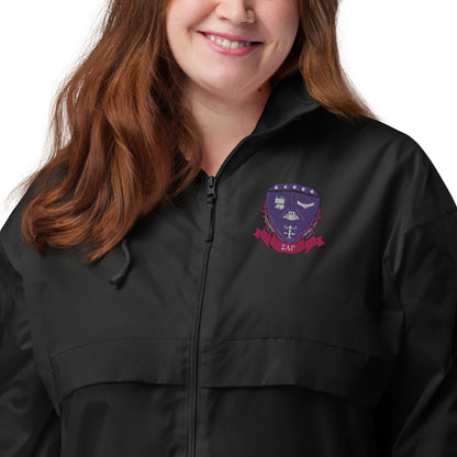 SLG Crest Windbreaker