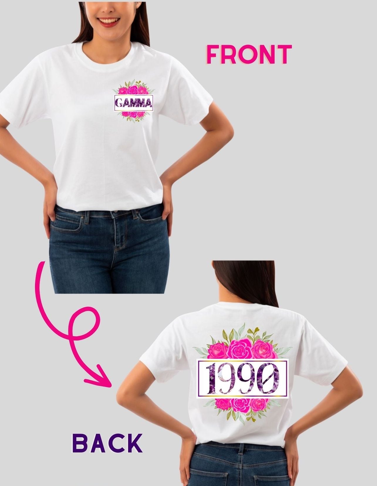 Sigma Lambda Gamma T-Shirts