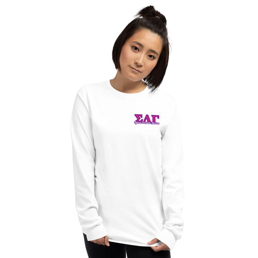 SLG Long Sleeve Tee