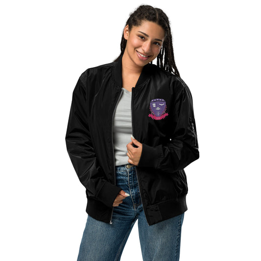 SLG Crest Bomber Jacket