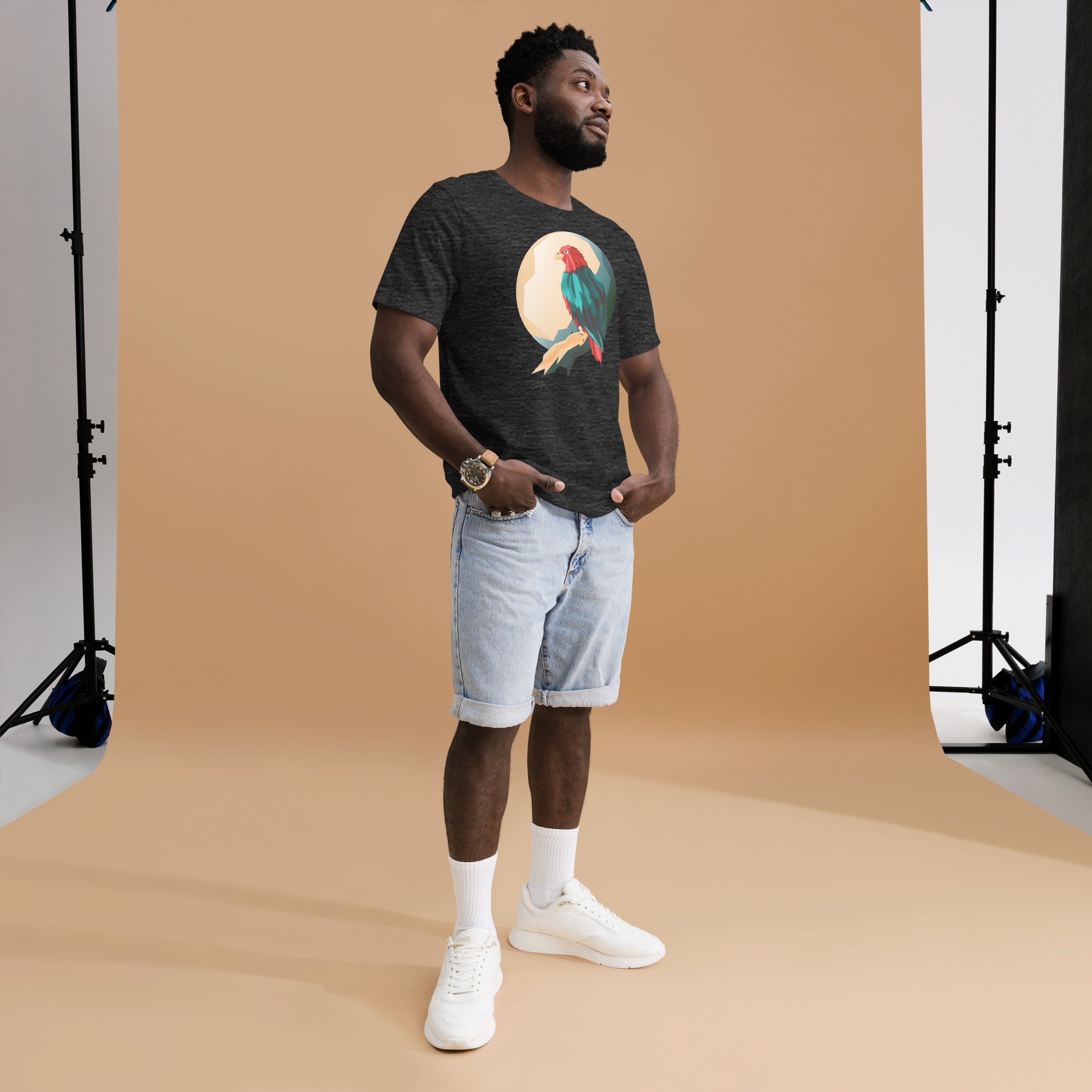 Design Your Perfect T-Shirt or Pull-Over Hoodie