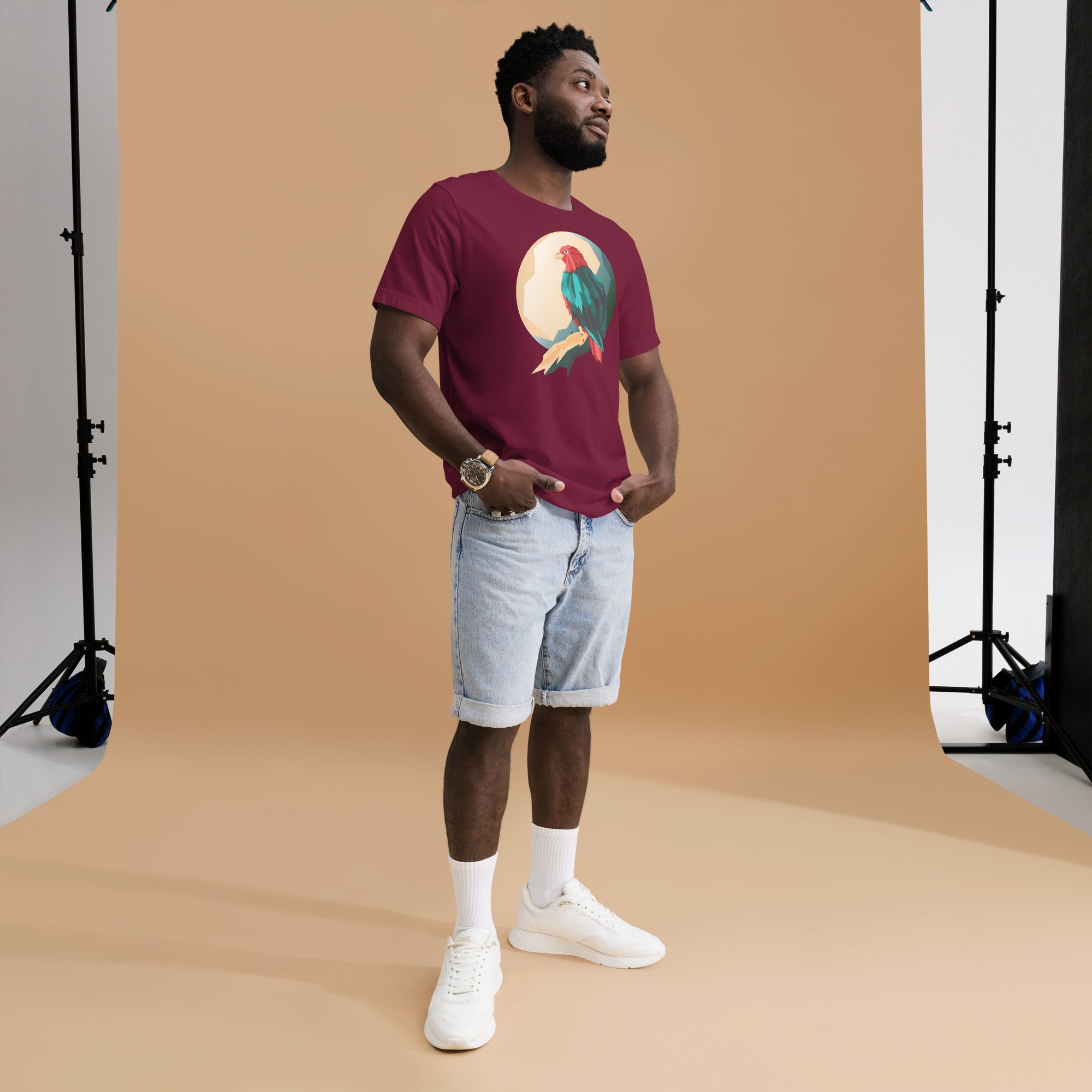 Design Your Perfect T-Shirt or Pull-Over Hoodie