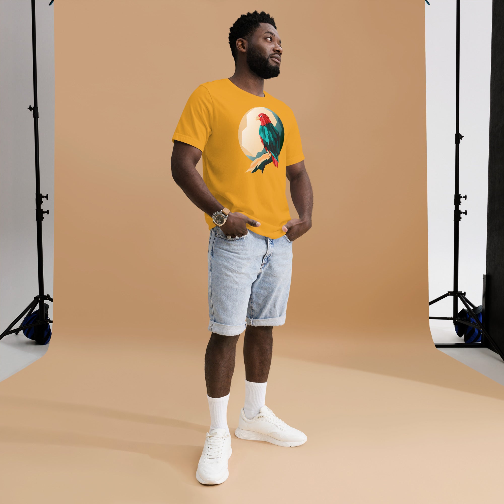 Design Your Perfect T-Shirt or Pull-Over Hoodie