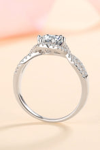 Load image into Gallery viewer, Feel The Joy 925 Sterling Silver Moissanite Ring
