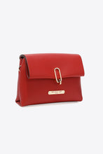 Load image into Gallery viewer, Nicole Lee USA Liv Vegan Leather Crossbody Bag
