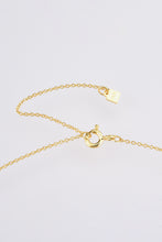 Load image into Gallery viewer, Heart Pendant 925 Sterling Silver Necklace
