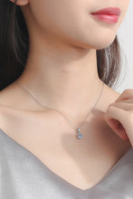 Load image into Gallery viewer, Get What You Need Moissanite Pendant Necklace
