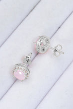 Load image into Gallery viewer, Give It To You 925 Sterling Silver Quartz Earrings
