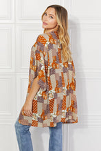 Load image into Gallery viewer, Justin Taylor Country Patchwork Kimono
