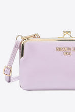 Load image into Gallery viewer, Nicole Lee USA Night Out Crossbody Wallet Purse
